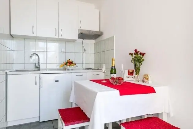 Apart Daire, 1 Yatak Odası, Teras, Deniz Manzaralı