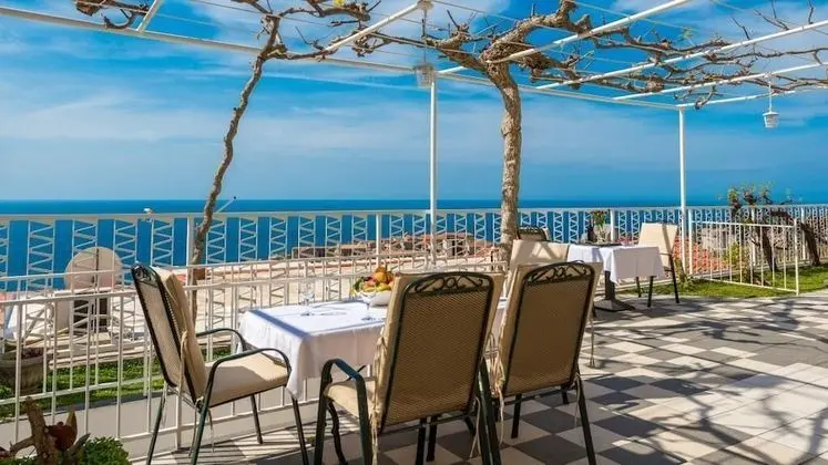 Apart Daire, 1 Yatak Odası, Teras, Deniz Manzaralı