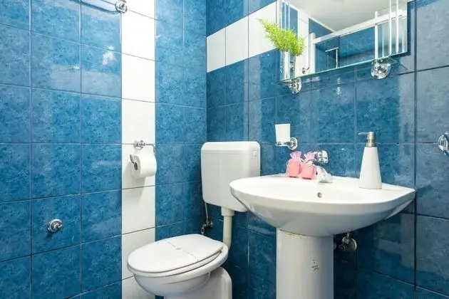 Apart Daire, 1 Yatak Odası, Teras, Deniz Manzaralı