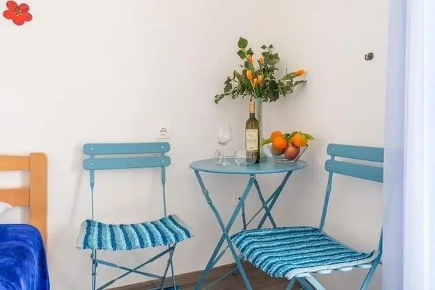 Standard Apart Daire, 1 Yatak Odası, Teras, Deniz Manzaralı