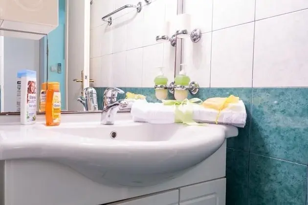 Tek Büyük Yataklı Oda, Teras