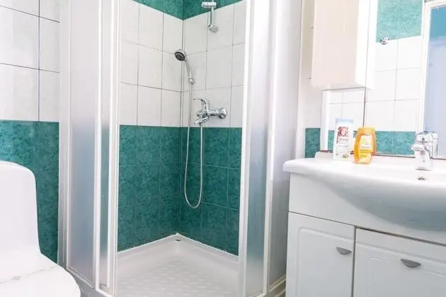 Tek Büyük Yataklı Oda, Teras