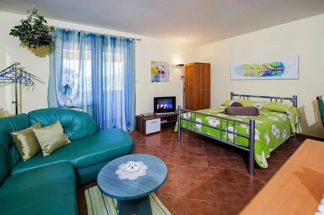 Apart Daire, Balkon, Deniz Manzaralı