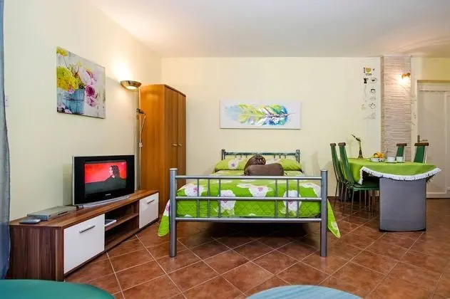 Apart Daire, Balkon, Deniz Manzaralı