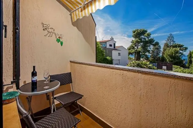 Apart Daire, Balkon, Deniz Manzaralı
