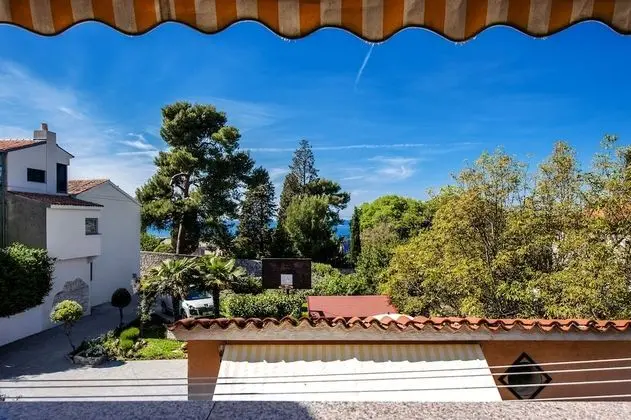 Apart Daire, Balkon, Deniz Manzaralı