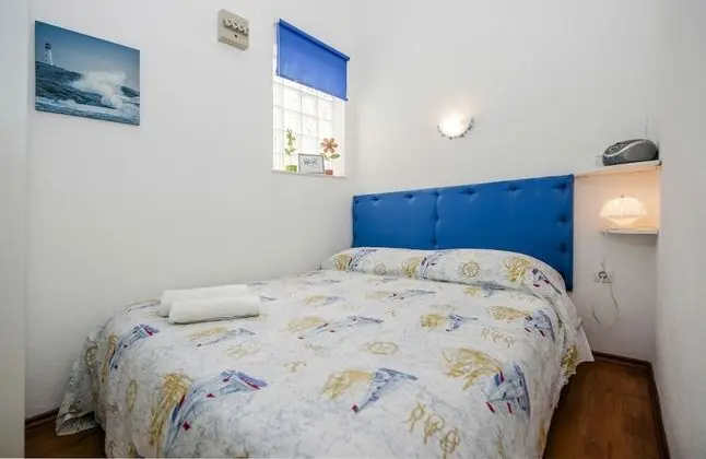 Basic Apart Daire, Veranda