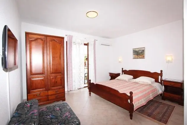 Apart Daire, 1 Yatak Odası, Sigara İçilmez, Balkon
