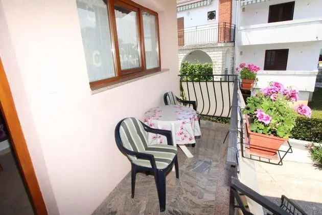 Apart Daire, 1 Yatak Odası, Sigara İçilmez, Balkon