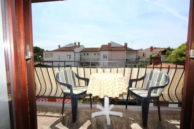 Apart Daire, 1 Yatak Odası, Sigara İçilmez, Balkon