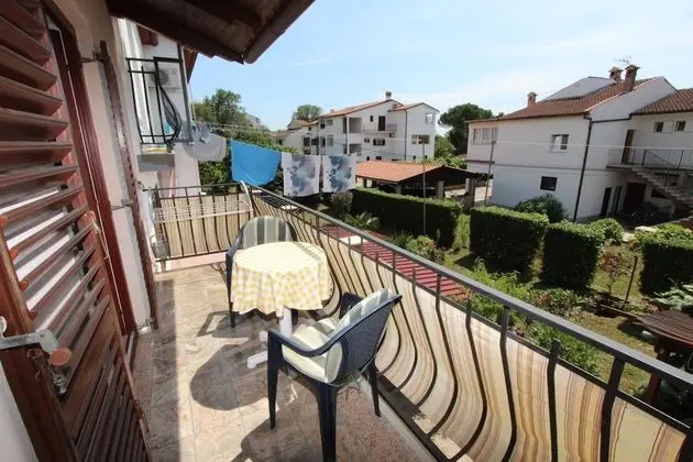 Apart Daire, 1 Yatak Odası, Sigara İçilmez, Balkon