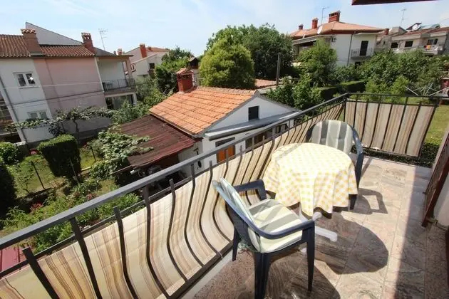 Apart Daire, 1 Yatak Odası, Sigara İçilmez, Balkon