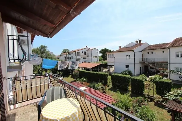 Apart Daire, 1 Yatak Odası, Sigara İçilmez, Balkon