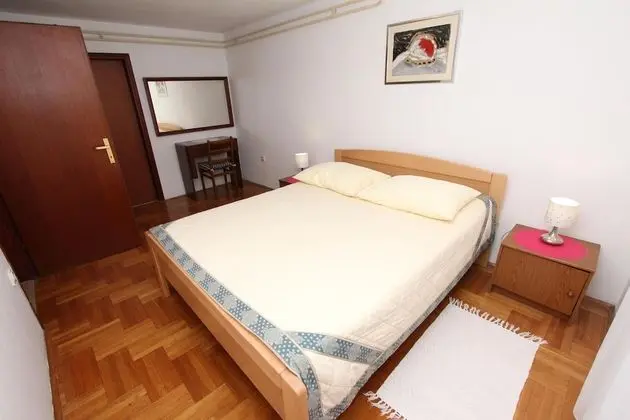 Apart Daire, 1 Yatak Odası, Teras