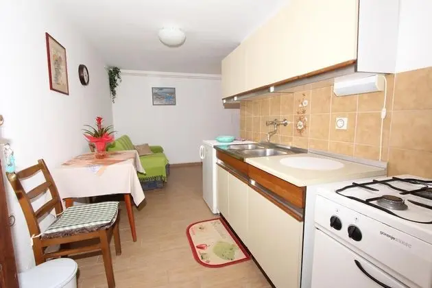 Apart Daire, 1 Yatak Odası, Teras