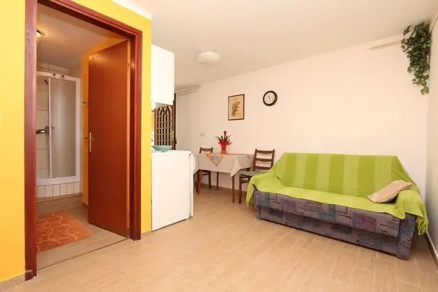 Apart Daire, 1 Yatak Odası, Teras