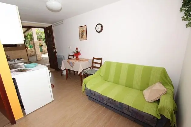 Apart Daire, 1 Yatak Odası, Teras