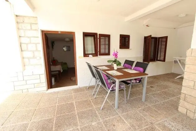 Apart Daire, 1 Yatak Odası, Teras