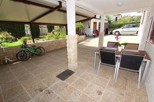 Apart Daire, 1 Yatak Odası, Teras