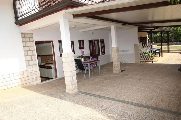 Apart Daire, 1 Yatak Odası, Teras