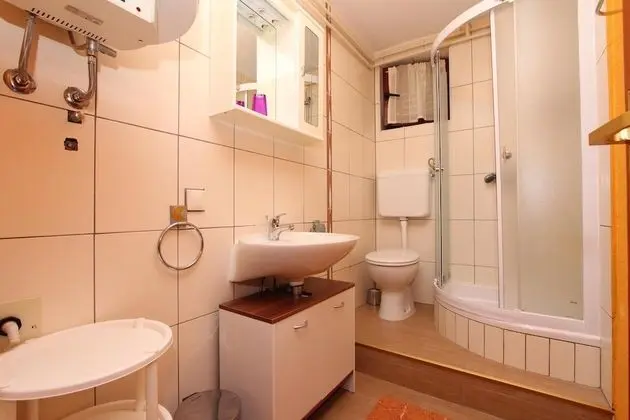 Apart Daire, 1 Yatak Odası, Teras