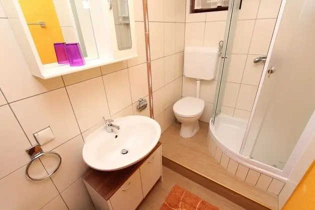 Apart Daire, 1 Yatak Odası, Teras