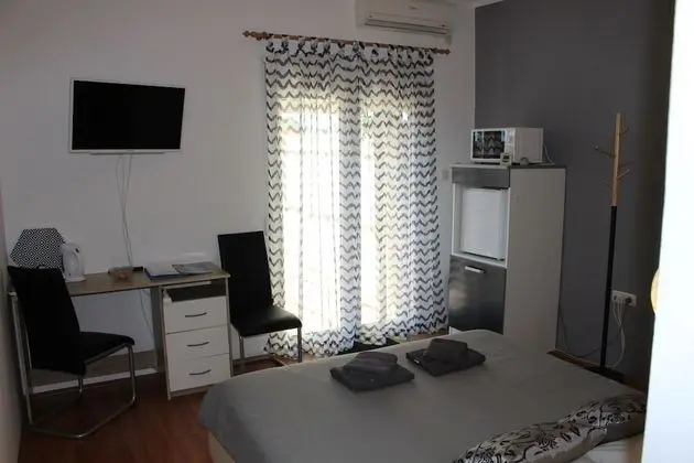 Superior Tek Büyük Yataklı Oda