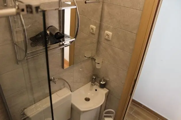 Superior Tek Büyük Yataklı Oda