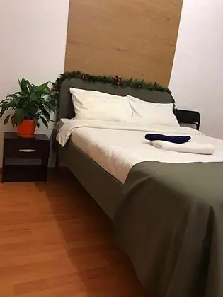 Luxury Oda, Sigara İçilmez, Buzdolabı