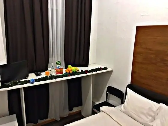 Luxury Oda, Sigara İçilmez, Buzdolabı