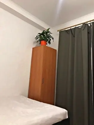 Standard Tek Büyük veya İki Ayrı Yataklı Oda