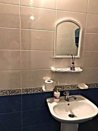 Standard Tek Büyük veya İki Ayrı Yataklı Oda