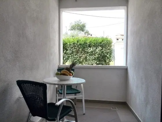 Oda, 1 Yatak Odası, Sigara İçilebilir, Veranda