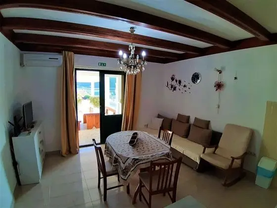 Oda, 1 Yatak Odası, Sigara İçilebilir, Veranda