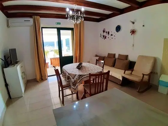 Oda, 1 Yatak Odası, Sigara İçilebilir, Veranda