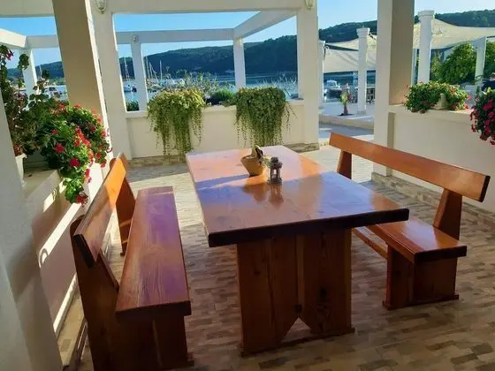 Oda, 1 Yatak Odası, Sigara İçilebilir, Veranda