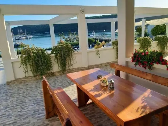 Oda, 1 Yatak Odası, Sigara İçilebilir, Veranda