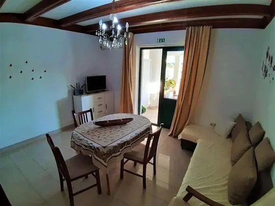 Oda, 1 Yatak Odası, Sigara İçilebilir, Veranda