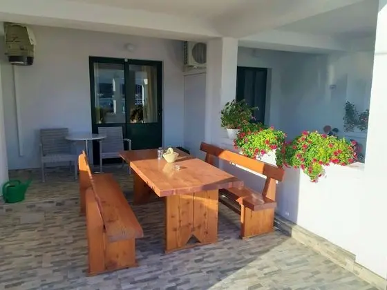 Oda, 1 Yatak Odası, Sigara İçilebilir, Veranda
