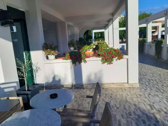 Oda, 1 Yatak Odası, Sigara İçilebilir, Veranda