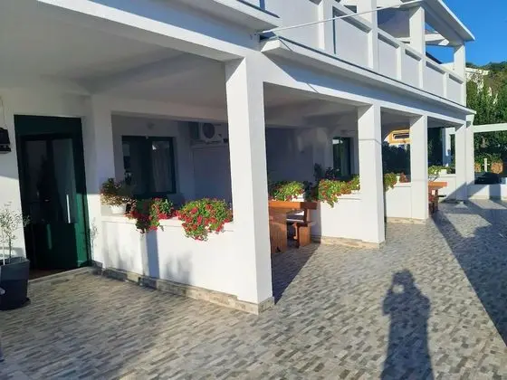 Oda, 1 Yatak Odası, Sigara İçilebilir, Veranda
