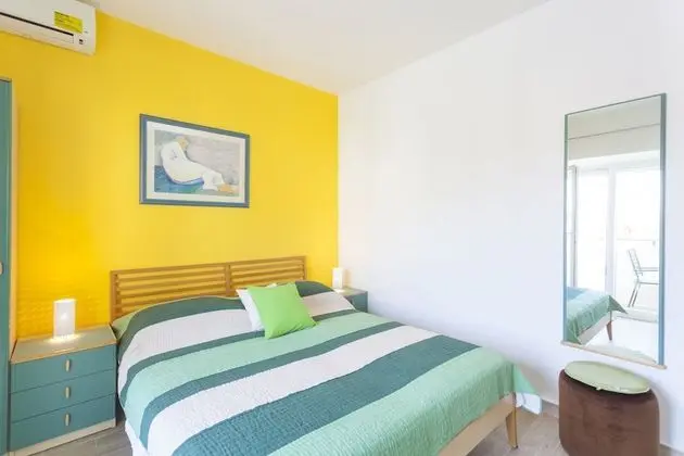 Tek Büyük Yataklı Oda, Balkon (1)