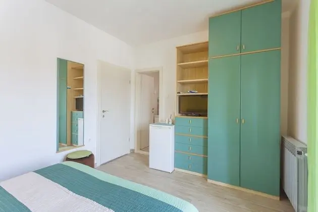 Tek Büyük Yataklı Oda, Balkon (1)