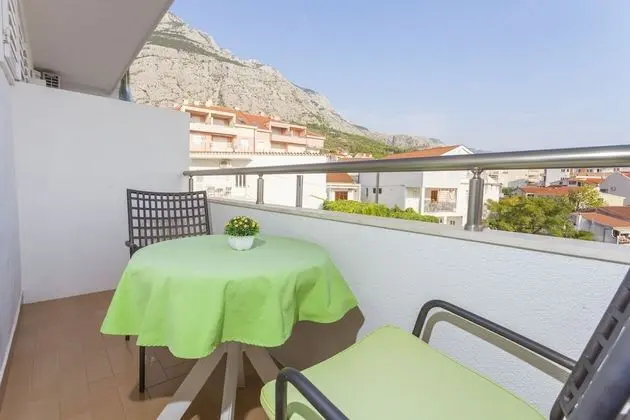 Tek Büyük Yataklı Oda, Balkon (1)