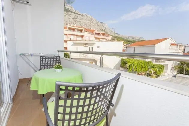 Tek Büyük Yataklı Oda, Balkon (2)