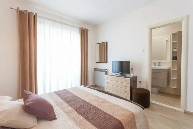 Tek Büyük Yataklı Oda, Balkon (2)