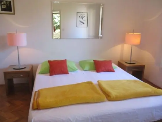 Apart Daire, 1 Yatak Odası, Teras, Bahçe Manzaralı