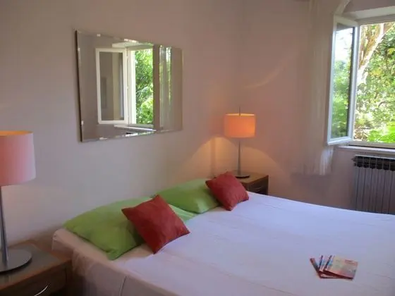 Apart Daire, 1 Yatak Odası, Teras, Bahçe Manzaralı