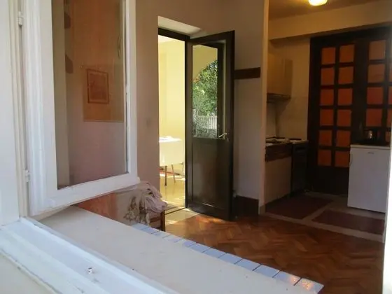 Apart Daire, 1 Yatak Odası, Teras, Bahçe Manzaralı