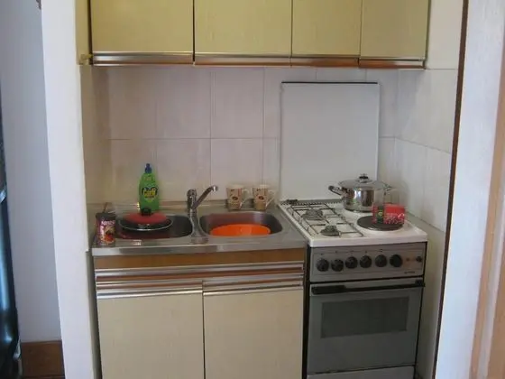 Apart Daire, 1 Yatak Odası, Teras, Bahçe Manzaralı